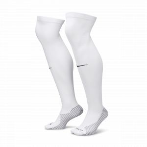 Nike U NK Strike Kh-Wc22 Team Chaussettes, Blanc/Noir, s Mixte
