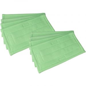 Vhbw 8x 8x lingettes remplacement pour Kobold MF520/530 Universal Soft pour aspirateur