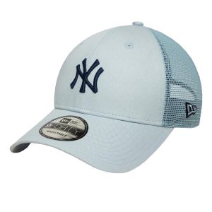 New era Casquette Homefield 9forty Trucker Neyyan Pabblk Bleu Ciel Osfm
