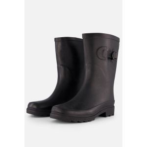 Image de Xq Footwear Bottes de pluie pour femmes en caoutchouc noir - Bottes - 38