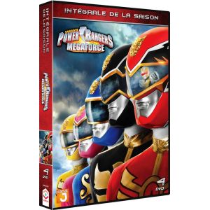 Power Rangers Megaforce - Intégrale de la saison