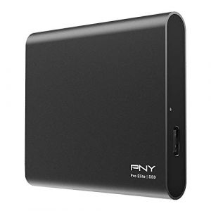 PNY Pro Elite - 1 To - PSD0CS2060-1TB-RB