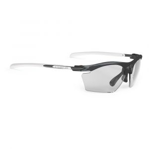 Rudy Project Lunettes Rydon Slim - Frozen Ash - Taille Impactx Photochromic 2 Laserblack/CAT1-3