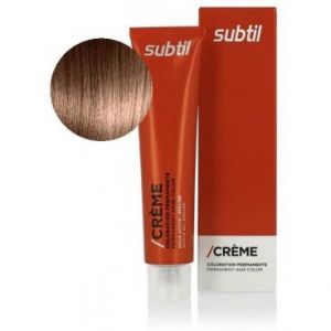 Image de Subtil Crème N°7.7 Blond Marron - 60 ml