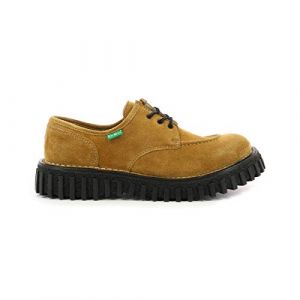Kickers Aktive, Derbies Homme, Camel, 44