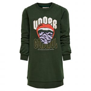 Image de Only Robe sweat Kids Rollo Life Rock