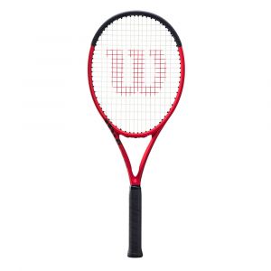 Image de Wilson Raquette Clash 100UL v2.0, Fibre de Carbone, Equilibre au toucher, 281 g, Longueur 68,6 cm