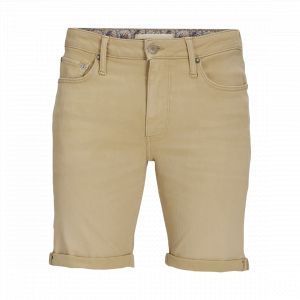 Jack & Jones Short homme sable en coton Wade