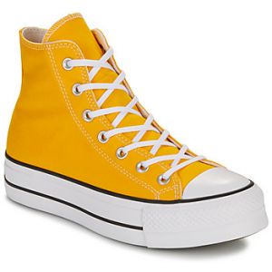 Converse CHUCK TAYLOR ALL STAR LIFT PLATFORM 39 Jaune