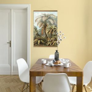 Art For The Home - Kakemono affiche Jungle filicinae 100 x 70cm Multicolore - Multicolore