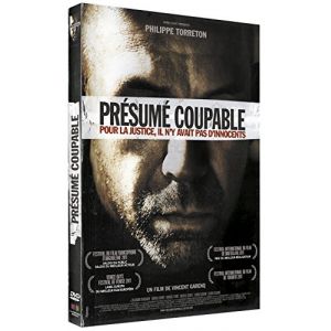 Image de PRESUME COUPABLE (dvd)