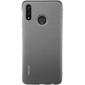 Honor Coque smartphone etui à rabat gris pour harry