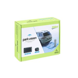 Norauto Caméra De Recul + Écran Tft Avec Haut-parleur Embarqué Park Vision Valeo - 2185198