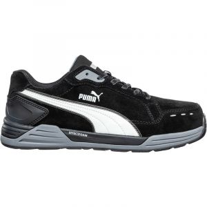 Puma Chaussure de sécurité AIRTWIST BLACK LOW S3 ESD HRO SRC | 644650 Safety | 40