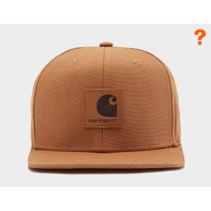 Carhartt WIP Casquette Logo, Brown - Taille One Size