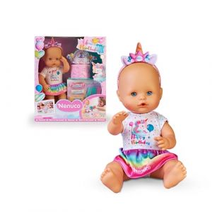 Nenuco Baby Doll Famosa 35 cm Unicorn
