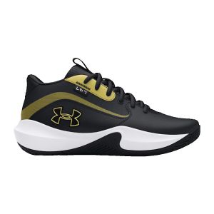Under Armour Chaussures indoor enfant Grade School Lockdown 7