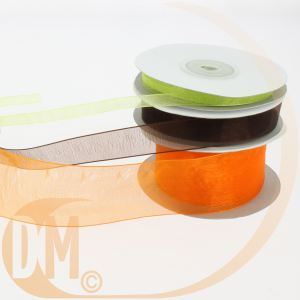 Image de Ruban organdi (7mm x 20m)