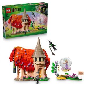 Lego Wicked 75690 Glinda et Elphaba au Pays des Munchkins - Jeu de Construction d&egrave;s 9 ans