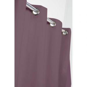 Moondream Rideau Occultant Dream Guimauve, L 135 x H 250 cm, Violet