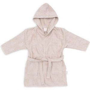 Jollein Peignoir Miffy Jacquard Nougat (3-4 ans)