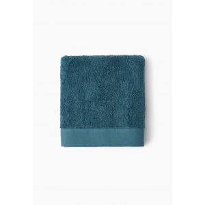 Monoprix Maison Serviette de toilette, 50x100cm, coton GOTS, OEKOTEX