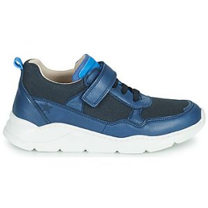 Bisgaard Baskets basses enfant PAX Bleu - Taille 33,34