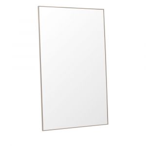 Miroir doré Orlando Taille 2 : 120 x 190 cm