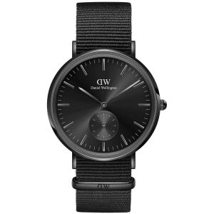 Daniel Wellington Mens Watch Dw00100738, Quartz, 40mm, 3atm