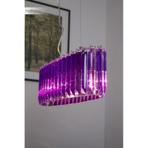 Globo Suspension UVARIA Chrome, 3 lumières - Moderne/Design - Intérieur - UVARIA - Délai de livraison moyen: 3 à 6 jours ouvrés. Port gratuit France métropolitaine et Belgique dès 100 €.