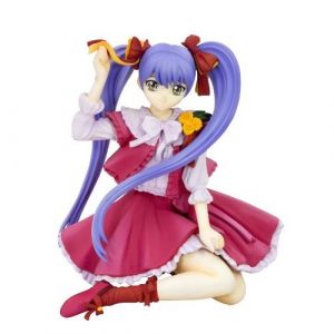 Kotobukiya The Movie: Mobile Battleship Nadeshiko The Prince Of Darkness Hoshino Ruri Frill Style 1/8th Scale Pvc Prepainted [Import Japonais]