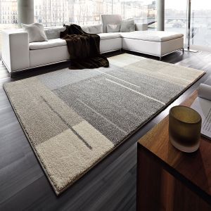 Image de Astra Tapis Samoa 67 x 130 cm `D002 C007 beige`