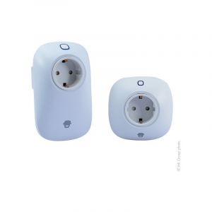 Chuango Prise WIFI E5 télécommandée à distance grâce à votre téléphone