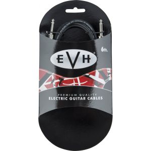 EVH C&acirc;ble jack premium droit/droit - 1,8m