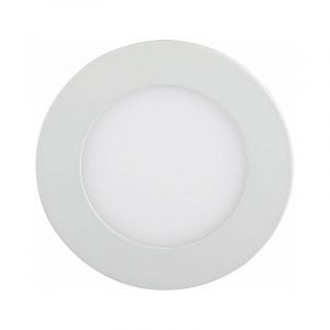 Image de V-TAC Panneau rond à LED encastré 18W 4000K IP20 Blanc VT-1807-4861 - 214861