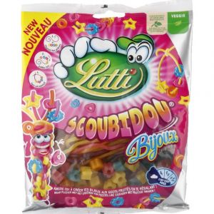 Image de Lutti Scoubidou bijoux