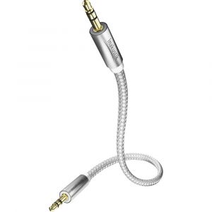 In-akustik Premium Audio cable 3,5 mm jack 3,0 m [Cable et Adaptateur - Audio/Hifi]