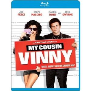 Import My Cousin Vinny Blu-Ray