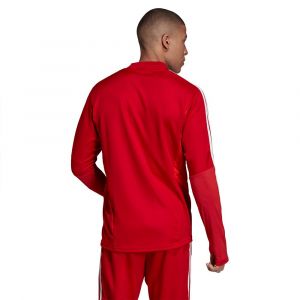 Image de Adidas Tiro19 Training Top Haut d'entraînement Homme, Power Red/White, FR (Taille Fabricant : 2XL)