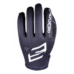 Five Gants Cross Enfant MXF4 Mono Noir - Taille M
