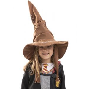 Image de FUNIDELIA Choixpeau enfant - Déguisement pour fille et garçon et accessoires pour Halloween, carnaval et fêtes