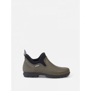 Aigle Homme LESSFOR Plus M2 Sabot, Kaki, 39 EU