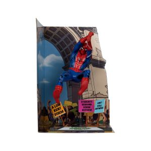 MCFarlane Toys Figurine Dioarama a Spider-Man The Amazing Spider-Man #68 Marvel 15 cm