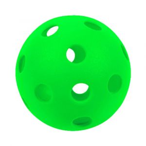 TOOLZ Balle De Hockey - Vert