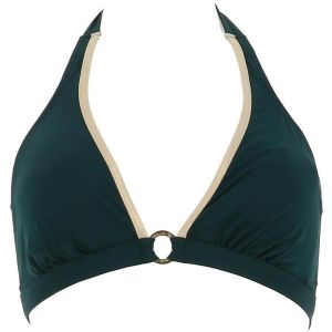 Haut de maillot de bain femme triangle