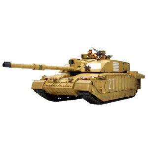 Tamiya 35274 - Maquette char Challenger 2 TELIC