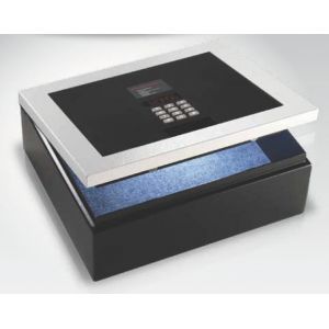 Image de TECHNOMAX Coffre fort sécurité Maison/Voiture - Serrure électronique CS/4N