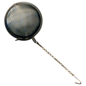 Image de Boule à infusion treillis en inox