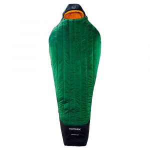 Nordisk Gormsson -10ºc Short Artichoke Green / Mustard Yellow / Black - Artichoke Green / Mustard Yellow / Black - Taille Court