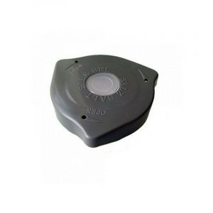 Hoover Bouchon bac à sel (49017965) Lave-vaisselle ARISTON HOTPOINT, WHIRLPOOL, CANDY, HAIER, INDESIT, ROSIERES